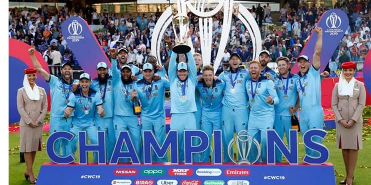 එංගලන්තය කප් එක අරන් යයි!