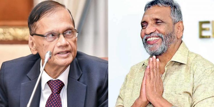 හිටපු මැකො මහින්ද දේශප්රියගේ ඩබල් ගේම් එක ජී.එල්. ප්රශ්න කරයි! (VIDEO)