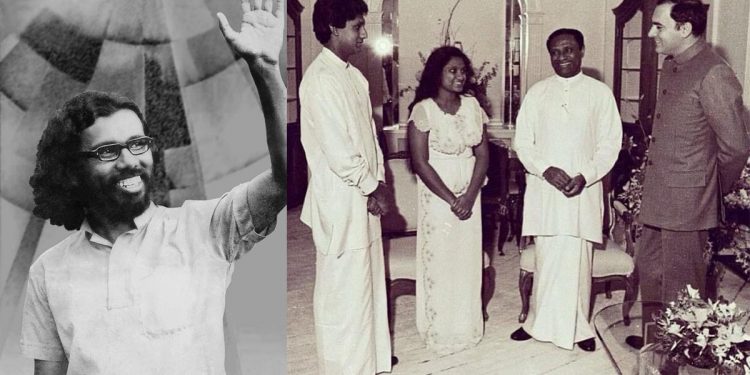 1988 ආවා වගේ 2022 එන්න හදන්නේ විජේවීරලාගේ ප්රේමදාසලාගේ යුගයද? (උපුල් ජෝශප් ප්රනාන්දුගේ ගුරුදා විග්රහය)