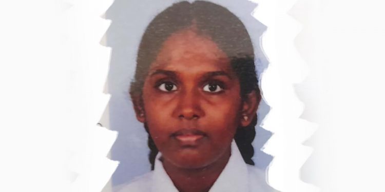 දෑස නොපෙණුනත් මගේ වැඩිය පාඩු නෑ…! ඇඟිලි තුඩින් අතගගා ඉගෙන ගන්නේ මා…! සිංදුවටම ගැලපෙන විදිහට ඇස් දෙකම පේන්නෙ නැතිව විභාගය ලියලා A 9ක් ගත් හිමාෂා කාවින්ද්යා…!