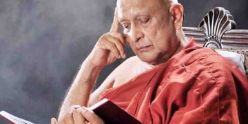 ලක්දිව වින්නැහිය දැකීමට සෝභිත හිමියෝ යළි වඩිති…