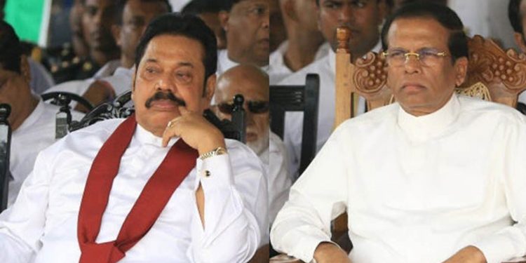 රාජපක්ෂලයි මෛත්රීපාලයි අතර ගැටුම පටන් අරන් තියෙන්නේ ටෙන්ඩර් හුටපටයක් නිසා! කව්ද ටෙන්ඩර් එක අස්සන් කරන්න එව්වේ? ඇයි අස්සන් නොකළේ? මුල්වරට එළියට එයි! (VIDEO)