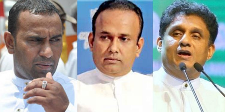 සජිත් ඇද්ද තේ ප්රශ්නෙට ඇමැති රමේෂුත්-චමින්ද විජේසිරිත් පැටලෙයි! සභාව උණුසුම් වෙයි! (VIDEO)