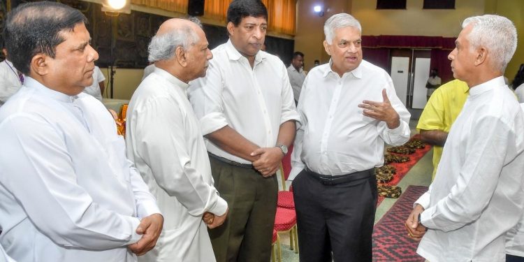 JR සමරන්න දිනේෂුත් එයි! (PHOTOS)