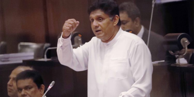 රජයේ රෝහල් පෞද්ගලීකරණය කරන්න යනවද? නිදහස් අධ්‍යාපනය අහෝසි කරන්න යනවද? IMF එකට දුන්නු පොරොන්දු කෝ? හොර ගිවිසුම් ගහලා! හොර කොන්දේසිවලට අස්සන් තියලා! (VIDEO)