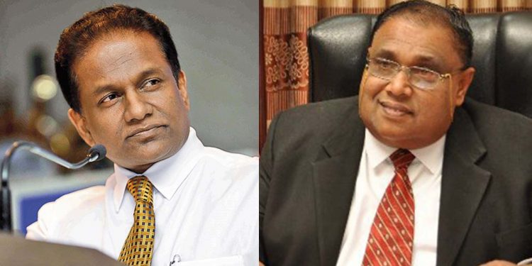 බුලත් කොළෙන් අමරවීර දොට්ට! තනතුර තිලංගට! ශාන්ට පුටුව බාර දෙයි!