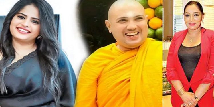 ජානකී සිරිවර්ධනයි තිලිණි ප්‍රියමාලියි සිරිසුමන හිමියනුයි එකතුවෙලා ගහපු ගේම් සියල්ල CIDයේදී එකින් එක හෙළිවෙයි! සේමිණී ඉද්දමල්ගොඩ ඇවිත් පැය 4ක් තිස්සේ එළියට දාපු රහස් මෙන්න!