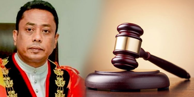 හොරකම් හොයන්න දැමූ කොමිසමට එරෙහිව කුරුණෑගල පොහොට්ටු සභාපති උසාවි යයි! පෙත්සම විභාගයට නොගෙනම වීසි කරයි!