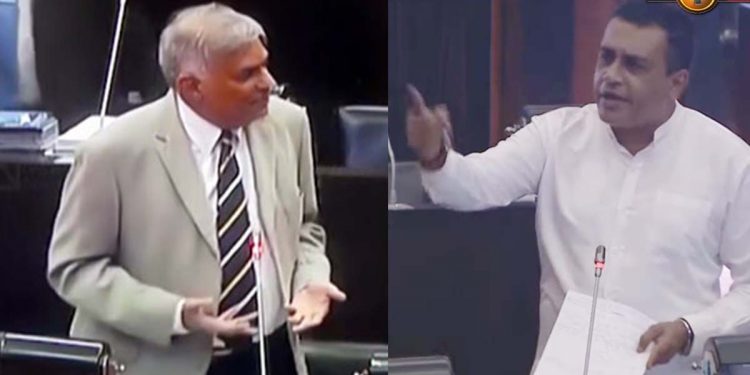 අංගුලිමාල කතාව තව දුරදිග යයි! රනිල් කියන විදිහට ඇඟිලි කපලා තියෙන්නේ දේවදත්ත! ගල් පෙරළලා තියෙන්නේ අංගුලිමාල! හෙට අනිද්දා කියයිද දන්නේ නෑ ‘දේවානම්පියතිස්ස දුවනවා… මුවා එළවනවා…’ කියලා! තුෂාර ඉඳුනිල් අලුත් පැත්තක් පෙන්වයි! (VIDEO)
