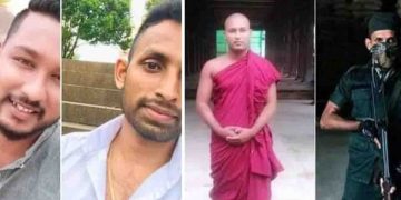 එක යාළුවෙක් සිත නිවන මගට එක යාළුවෙක් රට නිවන මගට…