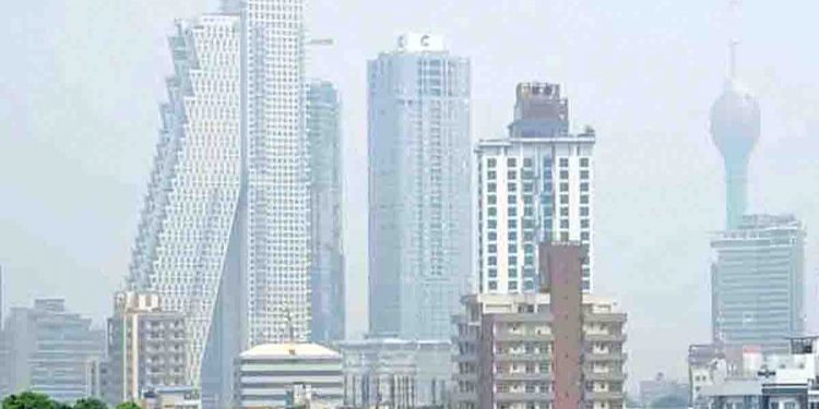 මොකක්ද මේ කොළඹ වහගත්ත දිල්ලි මීදුම…