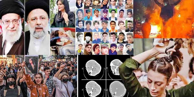 හිට්ලර් වගේ පාලනය කරන්න ගිය ඉරානයේ පාලකයන්ට කොල්ලො කෙල්ලො එකතුවෙලා දුන්නු ගේම…