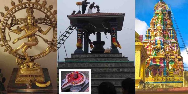 මැවීම-සංරක්ෂණය-විනාශය… ඉන්දියාවෙන් යාපනයටත් ස්විස්ටර්ලන්තයටත් ගිය දෙවියන්ගේ අවතාරය…