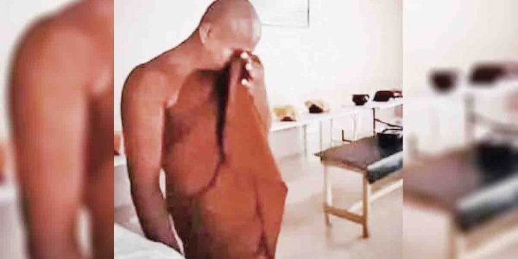 සසර නිවන මග හොයන්න දහස් දුක් උහුලනා හිමියනි ඔබෙ කඳුළු අසල අපේ හිතත් උණුවුණා…