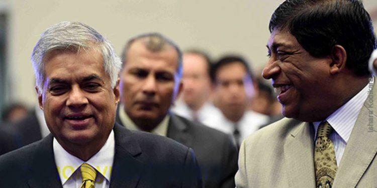 රනිල් දීලා තියෙන අලුත්ම කොන්ත්රාත්තුව! රවී කරුණානායක යළි කරළියට! (VIDEO)