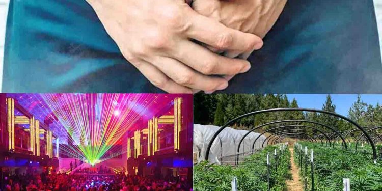ගංජා වවලා… ඇට කුට්ටම විකුණලා… අපි හදමු රට…!