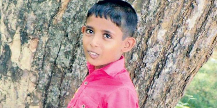 එප්පාවල නැති වුණා කියපු ළමයා ඉන්නවා! ගිහින් තියෙන්නේ කැමැත්තෙන්!