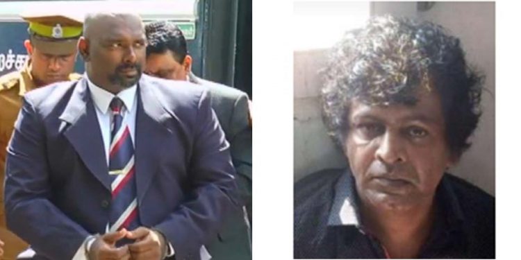 පිළියන්දලදී පොලිස් වීරයා රංගජීවට වෙඩි තිබ්බ පාතාලයාත් ඉන්දියාවේදී අල්ලපු නව දෙනා අතර! නම ආමි අසිත! EXCLUSIVE