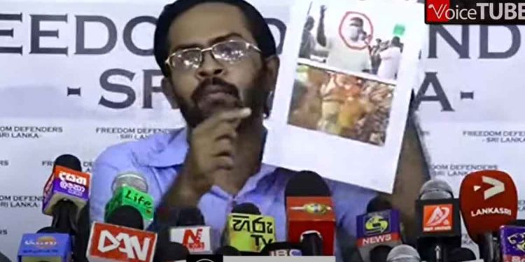චිරන්තව මරන්න පස්සෙන් පැන්නූ මැරයන් කව්ද? පොලිසියට හොයාගන්න බැරි සැකකරුවන්ගේ නම් ගම් ඉන්න තැන් ඔක්කොම චිරන්ත ‌ෆොටෝ එක්කම හෙළිකරයි! (VIDEO)