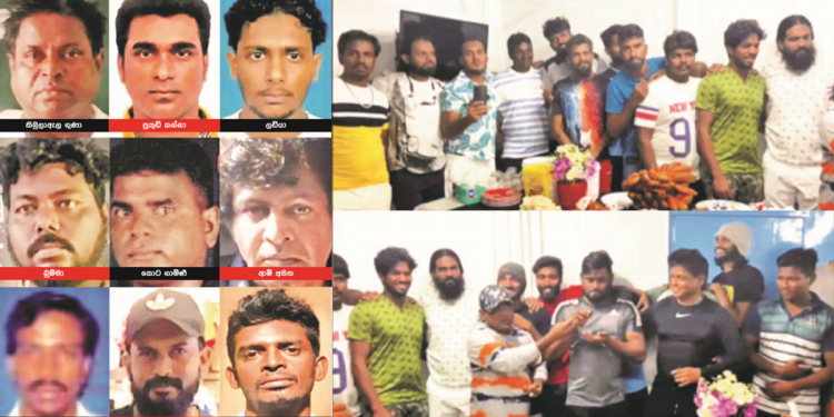 හිටි හැටියේ එළියට ආපු, ඉන්දියාව අල්ලගෙන ඉන්න, ලංකාවෙ භයානකම අපරාධකාරයන් 9 දෙනා ගැන අතිවිශේෂ හෙළිදරව්ව!