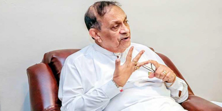 අනේ අපේ කරු ජයසූරිය මහත්තයත් ව්‍යවස්ථාදයක සභාව ඉක්මනින්ම පත් කරන්න කියලා නිවේදනයක් දාලා!