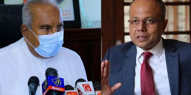 පොහොට්ටුවයි එජාපයයි පිළියන්දලදී හැප්පෙයි! සාගල කරන්න ගිය වැඩක් ලොකුගේ මැද්දට පැන නවත්වයි!