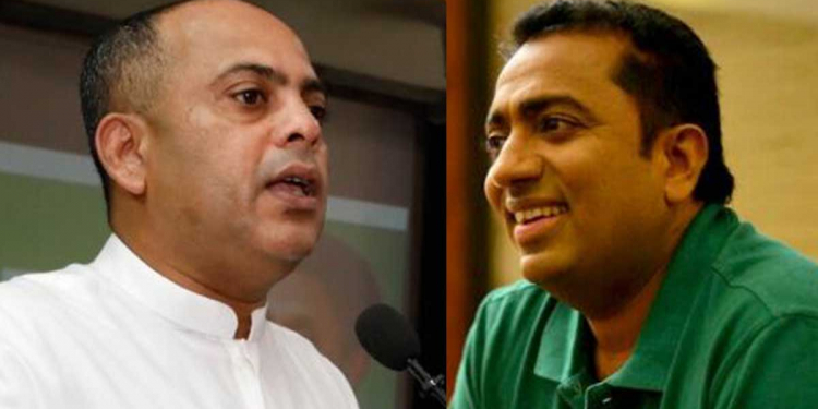 ඡන්ද තියන්න ආණ්ඩුවට සල්ලි නෑ කියපු අකිලට ගණන් මිනුම් ඉලක්කම් සහ ඡන්දෙ නොතිබ්බොත් වෙන දේ ගැන සජබෙ නියෝජ්‍ය ජාතික සංවිධායකගෙන් උත්තරයක්! (VIDEO)