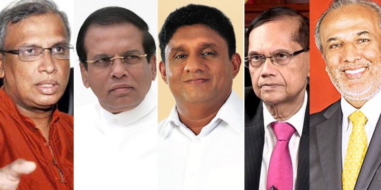 ඡන්දය කල් දාන්න ආණ්ඩුව නීති විරෝධී පියවරක් ගත්තොත් පොහොට්ටුවයි-UNP එකයි හැර සියලු පක්ෂ එක්කොට දැවැන්ත සන්ධානයක් හදන්න සාකච්ඡා ඇරඹේ!