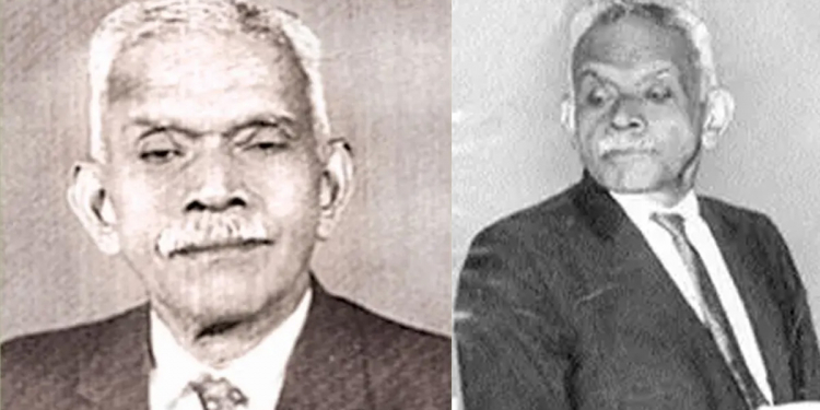 විශ්වවිද්යාල අධ්යාපනයක් නැතත්, තරු මැද සඳ වන් මහාචාර්ය සෙනරත් පරණවිතාන!