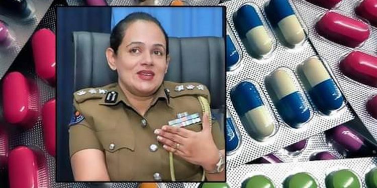 පාසල්වලට මත්ද්රව්ය ඇතුලු වෙලා! ළමයා ඉස්කෝලේ ගියාම පන්ති ගියාම දහම්පාසල් ගියාම ආශ්රය කරන අය ගැන ටිකක් හොයන්න! නියෝජ්ය පොලිස්පතිවරියකගෙන් දෙමව්පියන්ට පණිවුඩයක්!