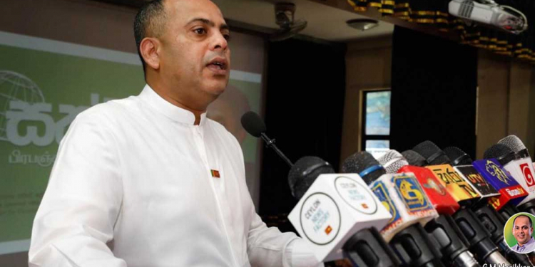 ඡන්ද තියන්න ආණ්ඩුවට සල්ලි නෑ කියපු අකිලට ගණන් මිනුම් ඉලක්කම් සහ ඡන්දෙ නොතිබ්බොත් වෙන දේ ගැන සජබෙ නියෝජ්‍ය ජාතික සංවිධායකගෙන් උත්තරයක්! (VIDEO)