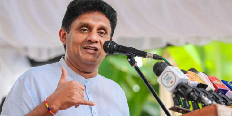 එන හැම කුණු ගොඩම බාරගන්න ලෑස්ති නෑ! සජබ කියන්නේ පිරිසුදු බලවේගයක්! සජිත් ගම්පහට ඇවිත් කල්තියාම දැනුම් දෙයි! (VIDEO & PHOTOS)