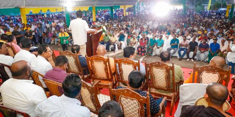 බිංගිරියට මහා සෙනගක්! පළාත් පාලන ඡන්දයේ ප්‍රතිපලය සජිත් කල්තියාම ප්‍රකාශයට පත් කරයි! (VIDEO & PHOTOS)