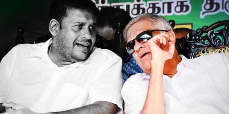 පැරදුණු මන්ත්රී සන්දිත් සමරසිංහට රනිල්ගෙන් තනතුරක්! මෙල්බර්න් නුවර කොන්සල් ජනරාල්! (PHOTO)