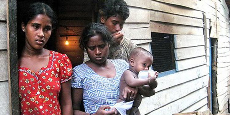 පවුල් 5කින් 2ක්ම පඩියෙන් 75%ක්ම වියදම් කරන්නෙ කන්න! ජාත්‍යන්තර ආයතනයක් ‌ලංකාවේ උද්ධමනය ගැන ලෝකෙටම කියයි!