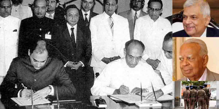 ජේ.ආර්.-ප්‍රේමදාස-චන්ද්‍රිකා-ඩී.බී.-මහින්ද-මෛත්‍රී-ගෝඨා මේ කවුරුත් දුන්නෙ නැති, රනිල් දෙන්න හදන, 13 තියෙන පොලිස් බලය මොකක්ද?