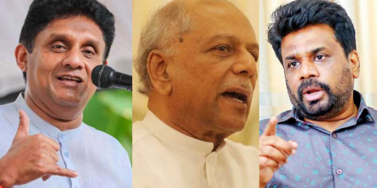 ‘මව්රට’ අපි තමයි මුලින්ම කිව්වේ ඇප තැන්පත් කරන්න එපා කියලා කැබිනට් එක තීන්දුවක් අරන් නෑ කියලා! අනුර කුමාර අද පාර්ලිමේන්තුවේදී ප්රශ්න කරයි! කැබිනට් තීන්දුවක් ගත්තේ නැති බව අගමැති දිනේෂ් පිළිගනී! අනුර ලියුම් 2ම ඉදිරිපත් කරයි! විපක්ෂනායක වහාම ඇක්ෂන් ගන්න කියයි! VIDEO