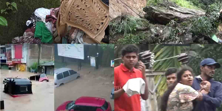 අකුරණ සුනාමියේ හඬවන කතාව…