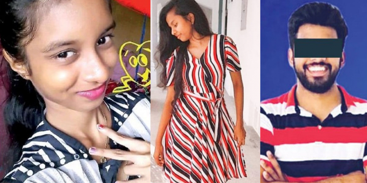 මෙඩිකල් ෆැකල්ටි එකේ තුන්වැනි වසරේ සිසුවිය මැරූ හේතුව සැකකාර තරුණයා පොලිසියට කියයි! මම කියපු දේ ඇහුවෙ නෑලු! වෙන කරන්න දෙයක් තිබ්බෙ නෑලු! එයා නැතිව ඉන්න බෑලු!