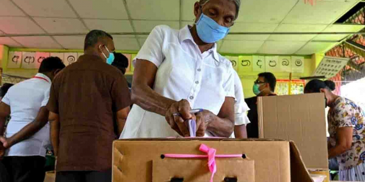 ඡන්දෙ කල්දාන පිනාගෙ කණුං…