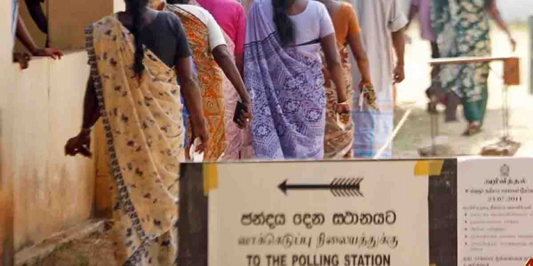පළාත් පාලන ඡන්දත් නෑ – පළාත් සභා ඡන්දත් නෑ – මහ මැතිවරණත් නෑ – ජනාධිපතිවරණත් නෑ ලෑස්ති වෙයල්ලා සල්ලි නැත්නම් ඡන්දත් නෑ අලුත් රටක් හදමු…