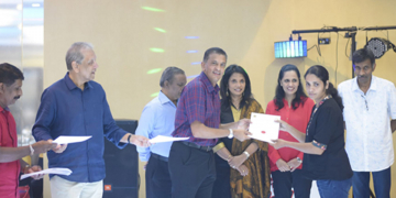 හේමාස් අවුට්රීච් පදනම 21 වැනි වරටත් ‘පියවර’ වාර්ෂික ගුරු පුහුණු වැඩසටහන පවත්වයි…