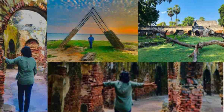 ක්‍රිෂාන්තිනී රාජිනී බලාගෙන චෙම්මනී දිගේ යමු කච්චේරි…