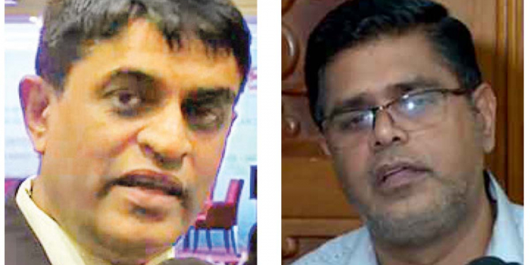 ඇප මුදල් බාර නොගන්න හපුහින්න ගහපු චක්රලේඛයට එරෙහිව පළමුවැනි නඩුව වැටෙයි! මගේ මූලික අයිතිවාසිකම් කඩකළා! සජබෙ කොළඹ නගරාධිපති අපේක්ෂක මුජිබර් ශ්රේෂ්ඨාධිකරණයට යයි! තවත් නඩු පෙළක්ම එනවා!