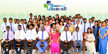 Medihelp රෝහල් සමූහය සිය කාර්යමණ්ඩලය වෙනුවෙන් ණැන සවි කුසලතා නැංවීමේ දිගුකාලීන වැඩසටහනක් දියත් කරයි…
