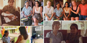 දුක උහුලා ඉන්නට මට හැකිය දුවේ..! නැව් නැගිලා දුරු රටකට යන්න දුවේ…! දුවේ ඉතින් මට සමාවෙන්න…!