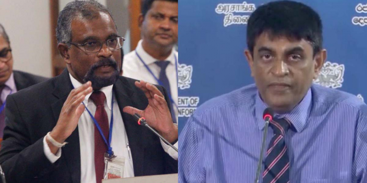 හපුහින්නටයි සිරිවර්ධනටයි එරෙහිව අධිකරණයට යන්න සමගි ජන බලවේගය තීන්දු කරයි!