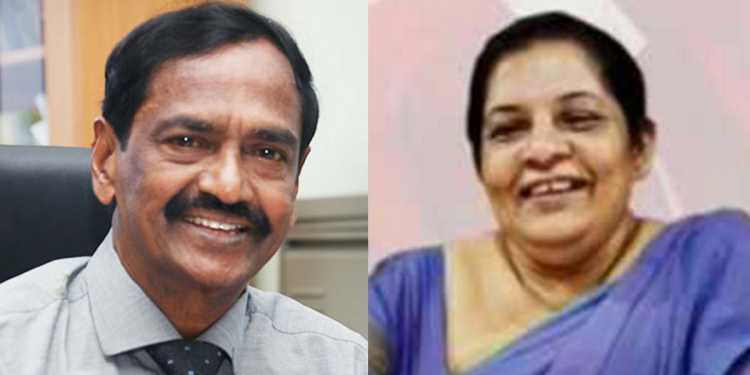 කොමිසමේ වෙන කිසිකෙනෙක් අස්වෙන්නේ නෑ -සභාපති පුංචිහේවා! ඡන්ද පත්‍රිකා මුද්‍රණය ඇරඹුවා -මුද්‍රණාලයාධිපතිනිය! VIDEO