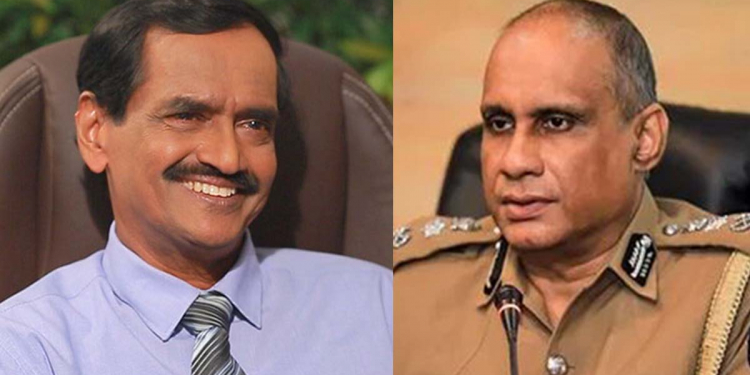 පොලිස්පතිවරයා මැතිවරණ කොමිසමට ගිහින් හිඟ සල්ලි ඉල්ලුවාද? නැතිනම් පත්තර ගහපු තවත් අලි බොරුවක් අතේ පත්තු වුණාද? කොමිසම හැරෙන තැපෑලෙන් උත්තර දෙයි! ඔක්කොම හිඟ මුදල් ගෙවලයි තියෙන්නේ! පොලිසියට මිලියන 18ක අතිරේක ගෙවීමකුත් කරලා තියෙනවා! VIDEO