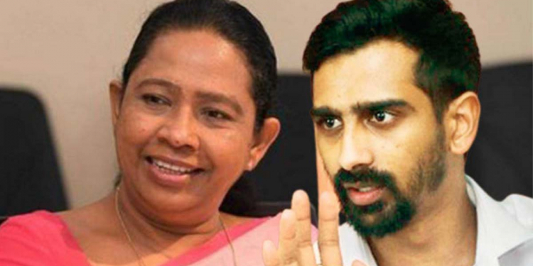 ඔන්න ජීවන්-පවිත්රා දිව්රුම් දුන්නා! කැබිනට් මණ්ඩලය 18 දැන් 20 වුණා! කඩින්කඩ 30 කරන්නද මේ එකඟතාව?